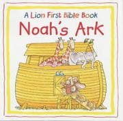 Tapa de A Lion First Bible (Lion First Bible Board Book)