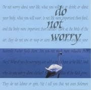 Tapa de Do Not Worry