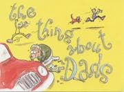 Tapa de The Thing About Dads