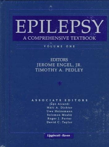 Tapa de Epilepsy