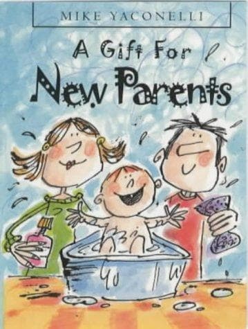 Tapa de A Gift for New Parents