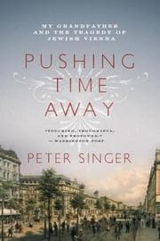 Tapa de Pushing Time Away