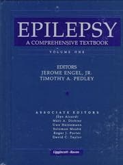 Tapa de Epilepsy