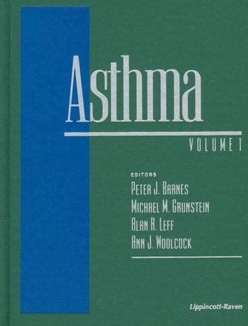 Tapa de Asthma