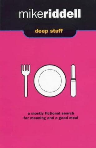 Tapa de Deep Stuff