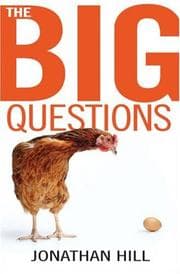 Tapa de The Big Questions