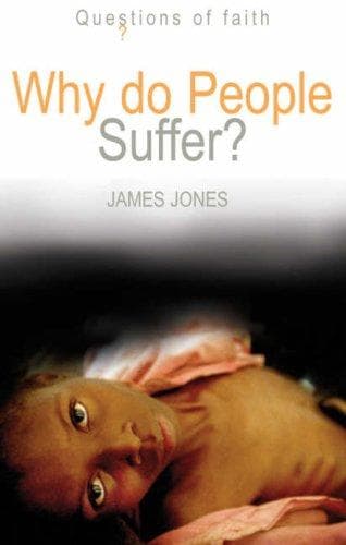 Tapa de Why Do People Suffer?