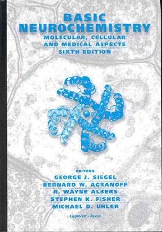 Tapa de Basic Neurochemistry