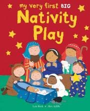 Tapa de My Very First Nativity Play