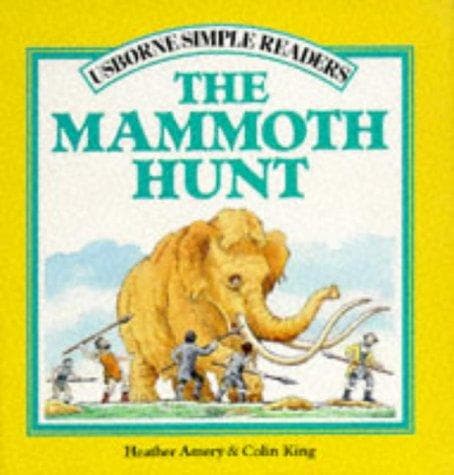 Tapa de The Mammoth Hunt