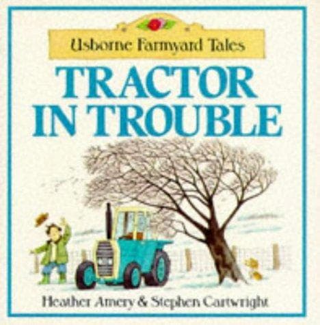 Tapa de Tractor in Trouble