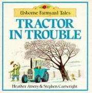 Tapa de Tractor in Trouble