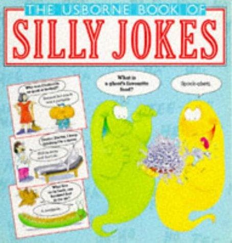 Tapa de Silly Jokes