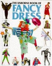 Tapa de The Usborne Book of Fancy Dress (How to Make)