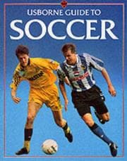 Tapa de Usborne Guide to Soccer (Sports Guides)