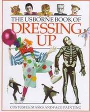 Tapa de The Usborne Book of Dressing Up