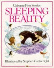 Tapa de Sleeping Beauty (First Stories)