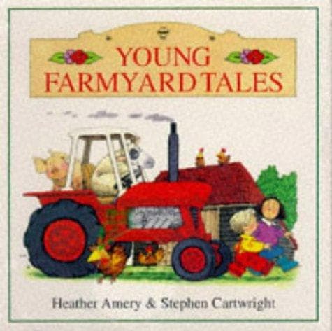 Tapa de Young Farmyard Tales