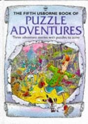 Tapa de The Fifth Usborne Book of Puzzle Adventures