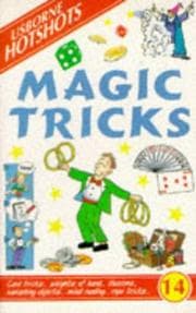 Tapa de Magic tricks