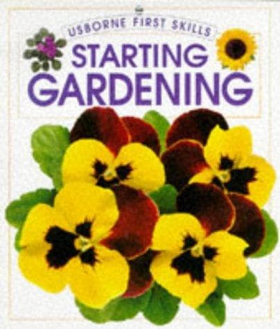 Tapa de Starting Gardening