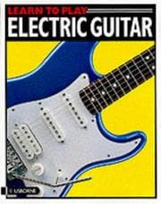 Tapa de Learn to Play Electric Guitar (Learn to Play Series)