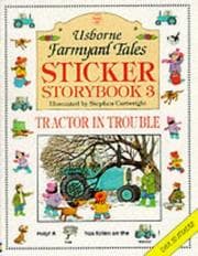 Tapa de Sticker Storybook 3