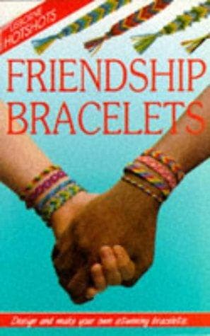 Tapa de Friendship Bracelets