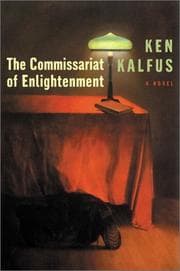 Tapa de The commissariat of enlightenment