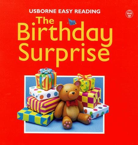 Tapa de The Birthday Surprise