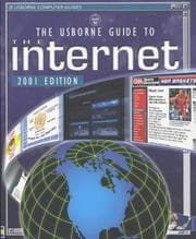Tapa de The Usborne guide to the Internet