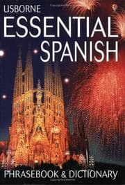 Tapa de Essential Spanish