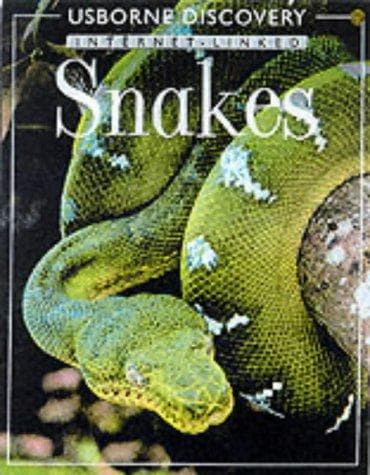 Tapa de Internet-linked Snakes
