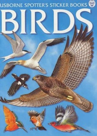 Tapa de Birds