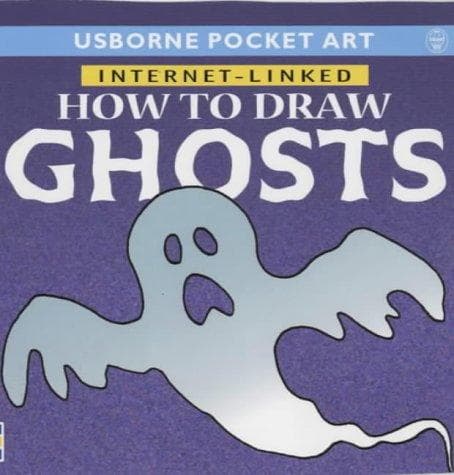 Tapa de How to Draw Ghosts