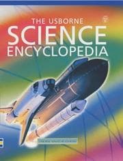 Tapa de The Usborne Science Encyclopedia