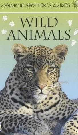 Tapa de Wild Animals