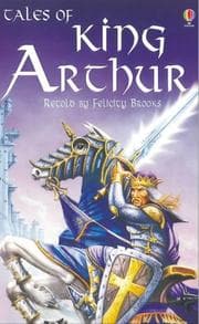Tapa de King Arthur