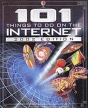 Tapa de 101 Things to Do on the Internet