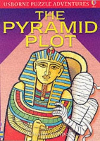 Tapa de The Pyramid Pot