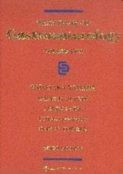 Tapa de Textbook of gastroenterology