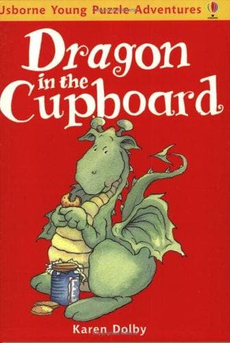 Tapa de Dragon in the cupboard