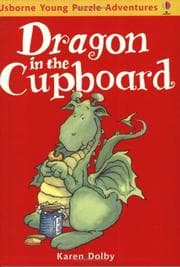 Tapa de Dragon in the cupboard