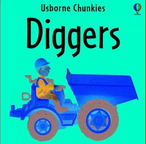 Tapa de Diggers
