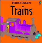 Tapa de Trains