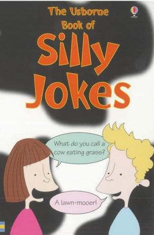 Tapa de Silly Jokes (Usborne Joke Books)