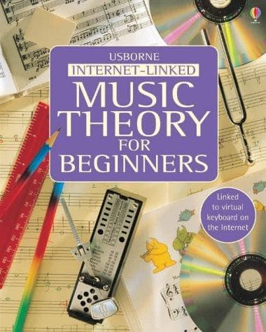 Tapa de Internet-Linked Music Theory (Internet-linked Reference)