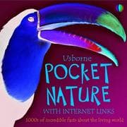 Tapa de Pocket Nature (Combined Volume) (Usborne Pocket Nature)