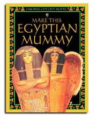 Tapa de Egyptian Mummy