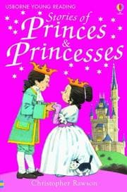 Tapa de Stories of princes and princesses